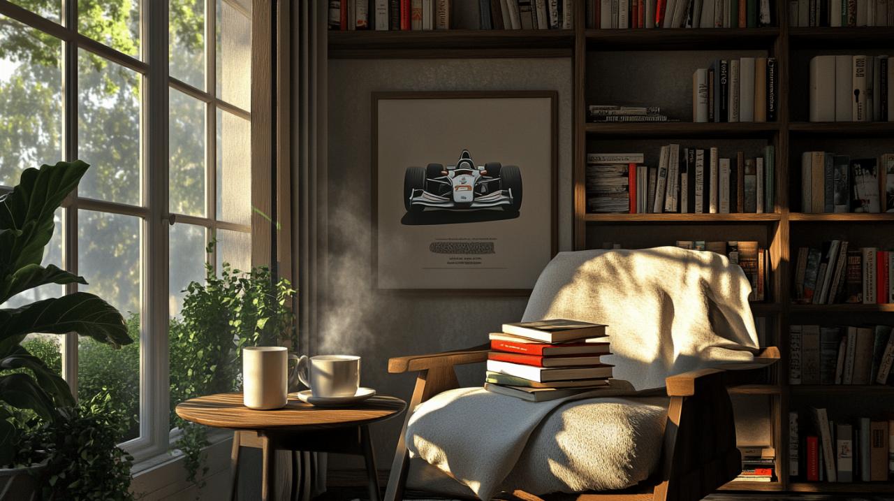 Best Formula 1 Books: Discover Our Selection of F1 Photography Books Capturing Speed and Glamour